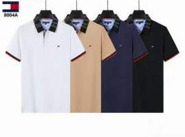 Picture of Tommy Hilfiger Polo Shirts Short _SKUTommyM-3XL8qx800425401